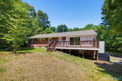 64 Great Hillwood Road East Haddam CT 06469