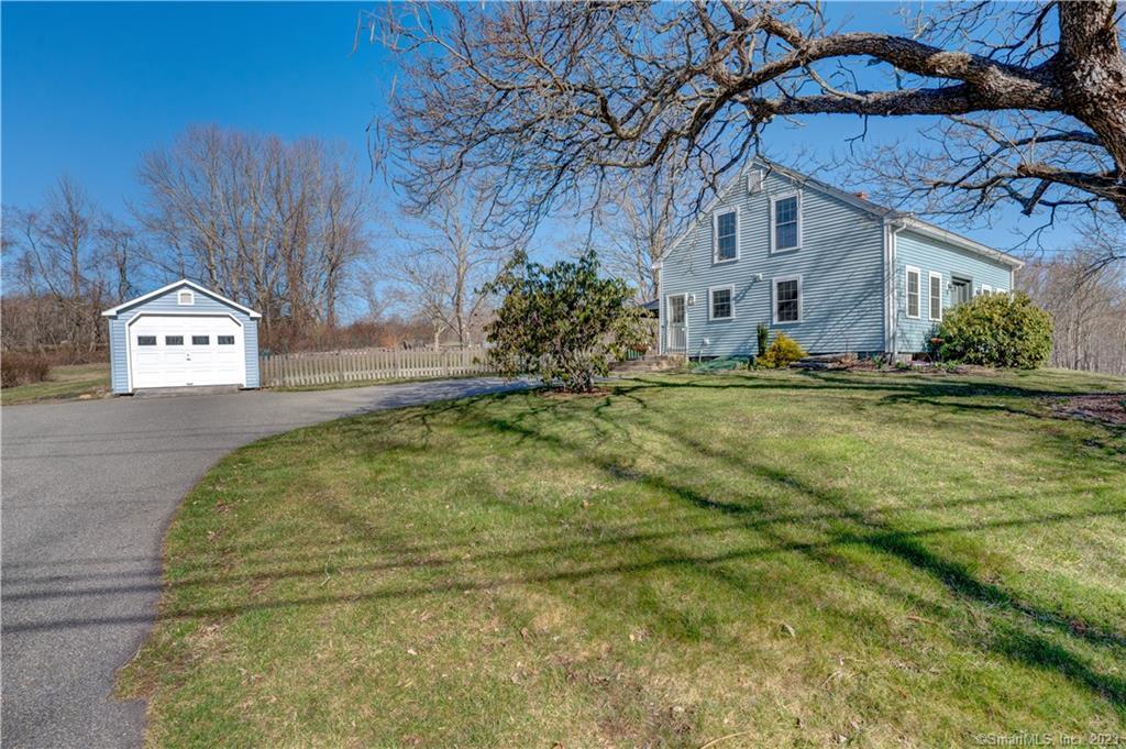 981 Pudding Hill Road Hampton CT 06247