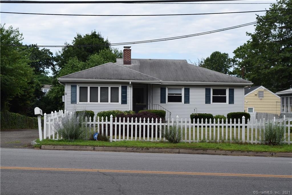 3609 Park Avenue Fairfield CT 06825