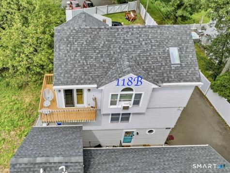 118-B Limewood Avenue Branford CT 06405