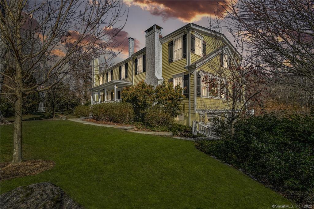 233 Weed Street New Canaan CT 06840