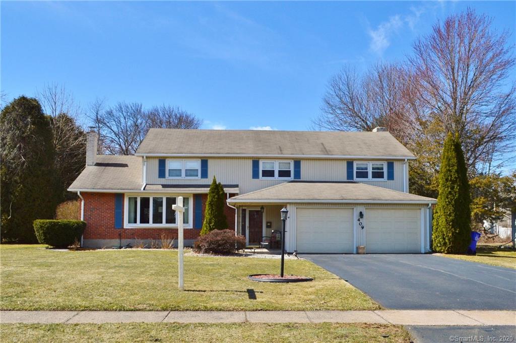 409 Coppermill Road Wethersfield CT 06109