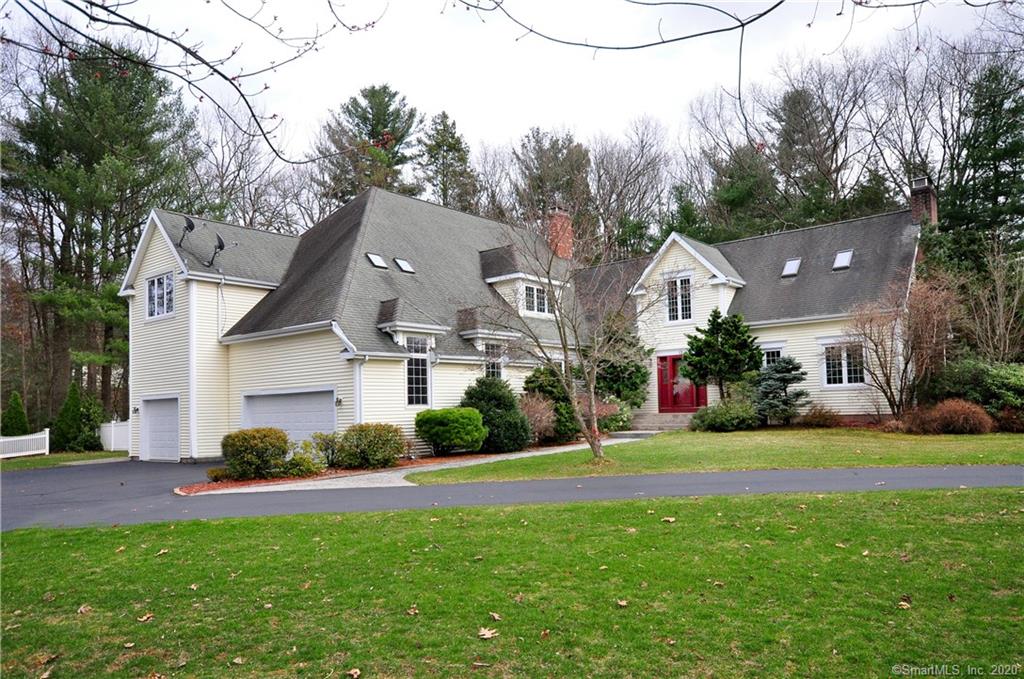 12 Newbury Court Simsbury CT 06070