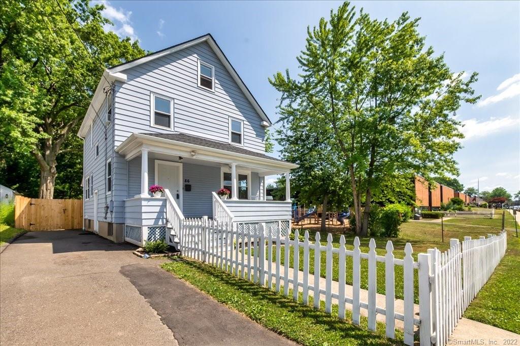 86 Saint James Street West Hartford CT 06119