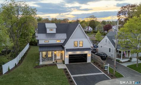 57 Beaumont Place Fairfield CT 06824