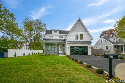 57 Beaumont Place Fairfield CT 06824