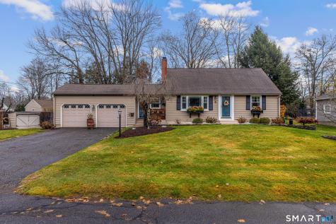 5 Vernon Road Enfield CT 06082