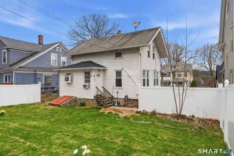 37 Clifton Avenue Waterbury CT 06702
