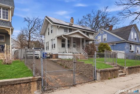 37 Clifton Avenue Waterbury CT 06702