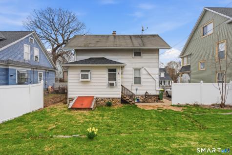 37 Clifton Avenue Waterbury CT 06702