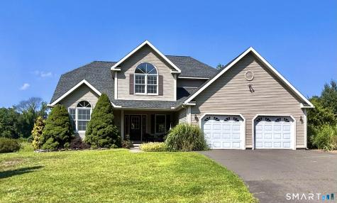 4 Heather Lane Granby CT 06060