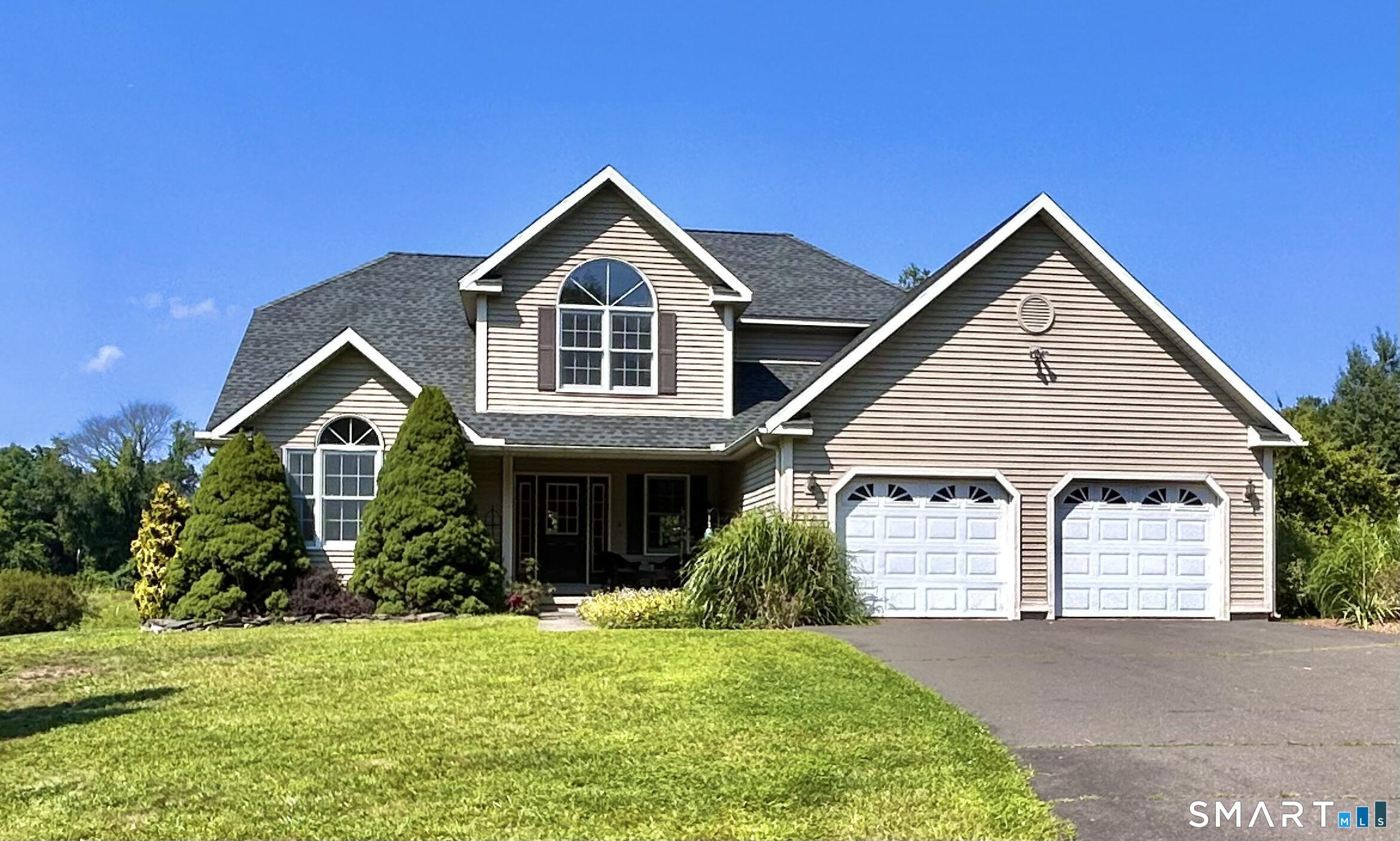 4 Heather Lane Granby CT 06060