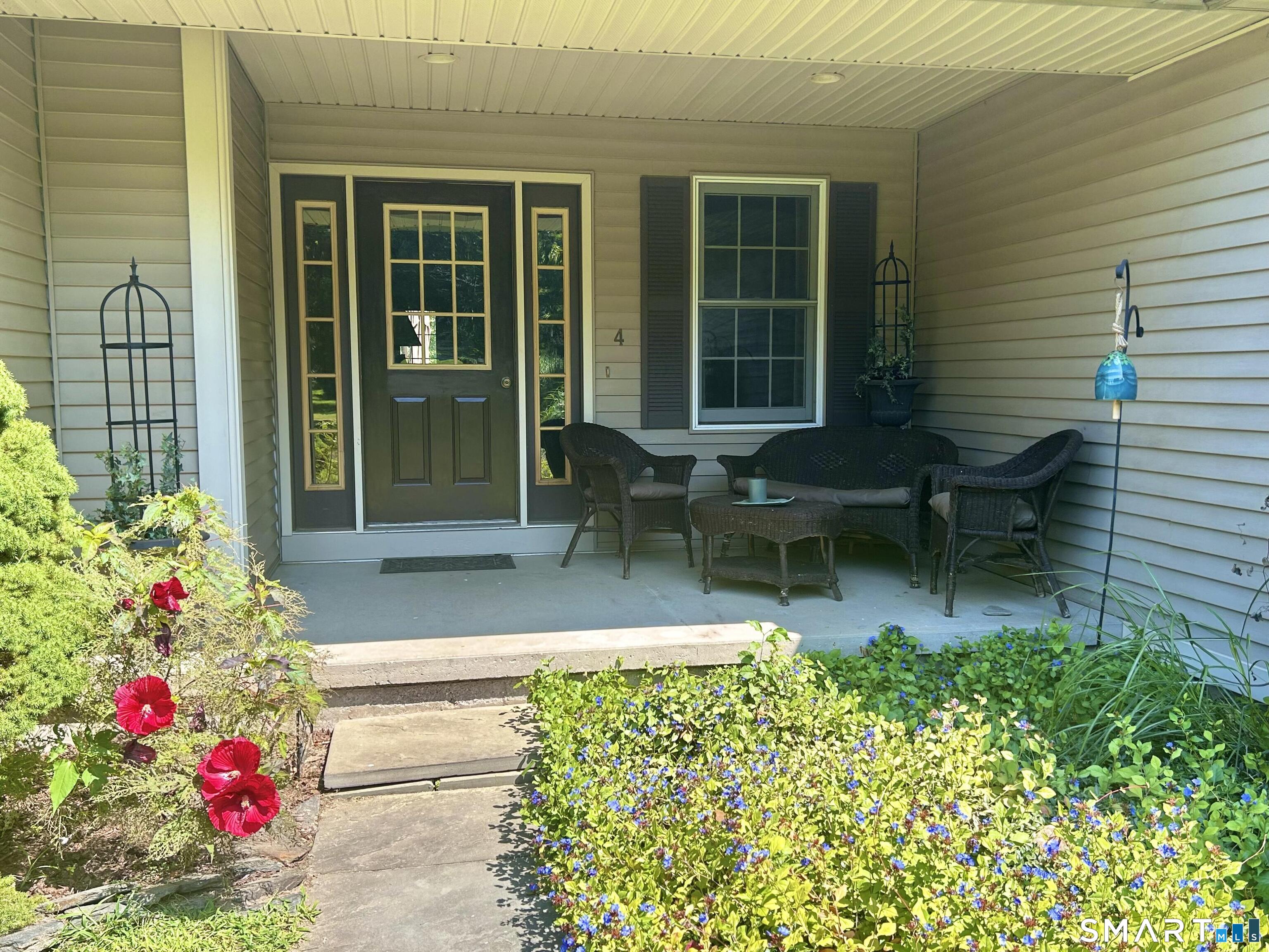 4 Heather Lane Granby CT 06060
