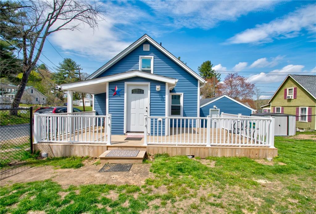 232 Sandy Beach Road Ellington CT 06029