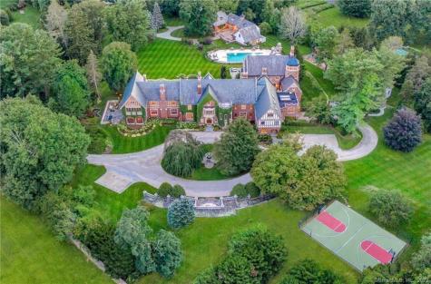544 Oenoke Ridge New Canaan CT 06840