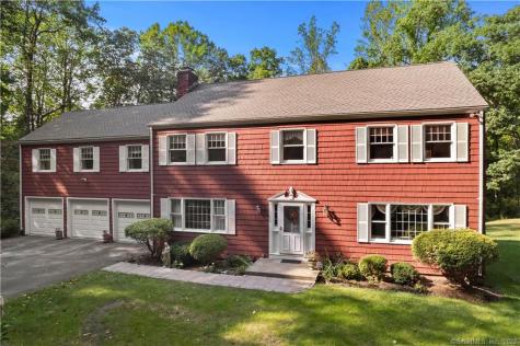 87 Topstone Road Redding CT 06896