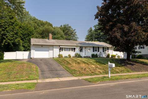 74 Harvest Lane East Hartford CT 06118
