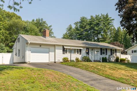74 Harvest Lane East Hartford CT 06118