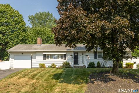 74 Harvest Lane East Hartford CT 06118