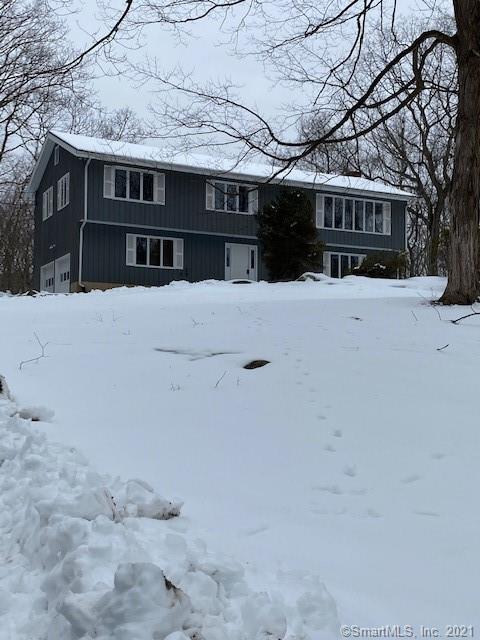 6 Valley Forge Lane Weston CT 06883