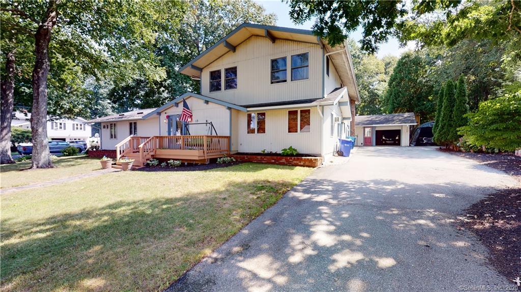 13 Beverly Road Waterford CT 06385