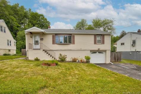 53 Dallas Avenue Waterbury CT 06705
