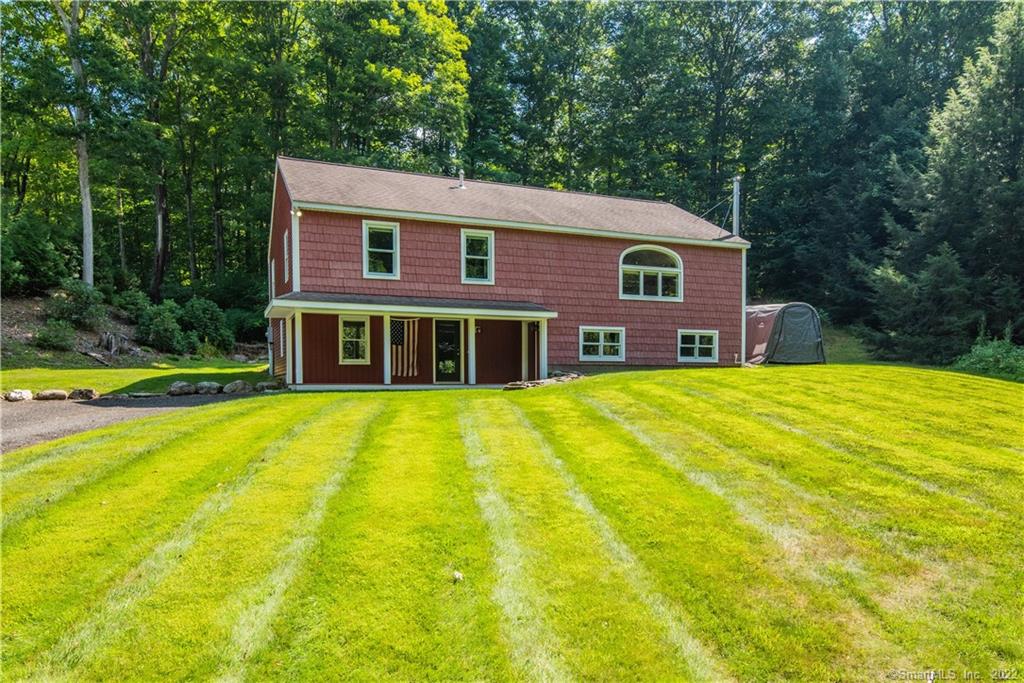 71 Mill Road Woodbury CT 06798