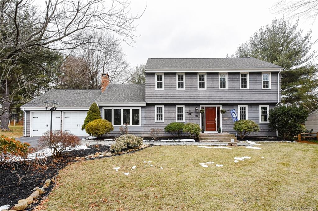188 Firetown Road Simsbury CT 06070