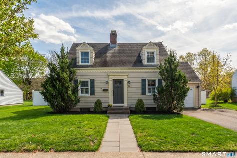 98 Colonial Drive Hamden CT 06518
