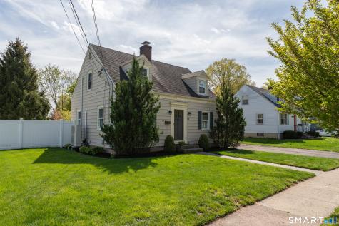 98 Colonial Drive Hamden CT 06518