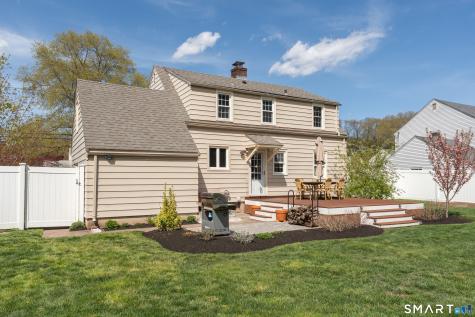 98 Colonial Drive Hamden CT 06518