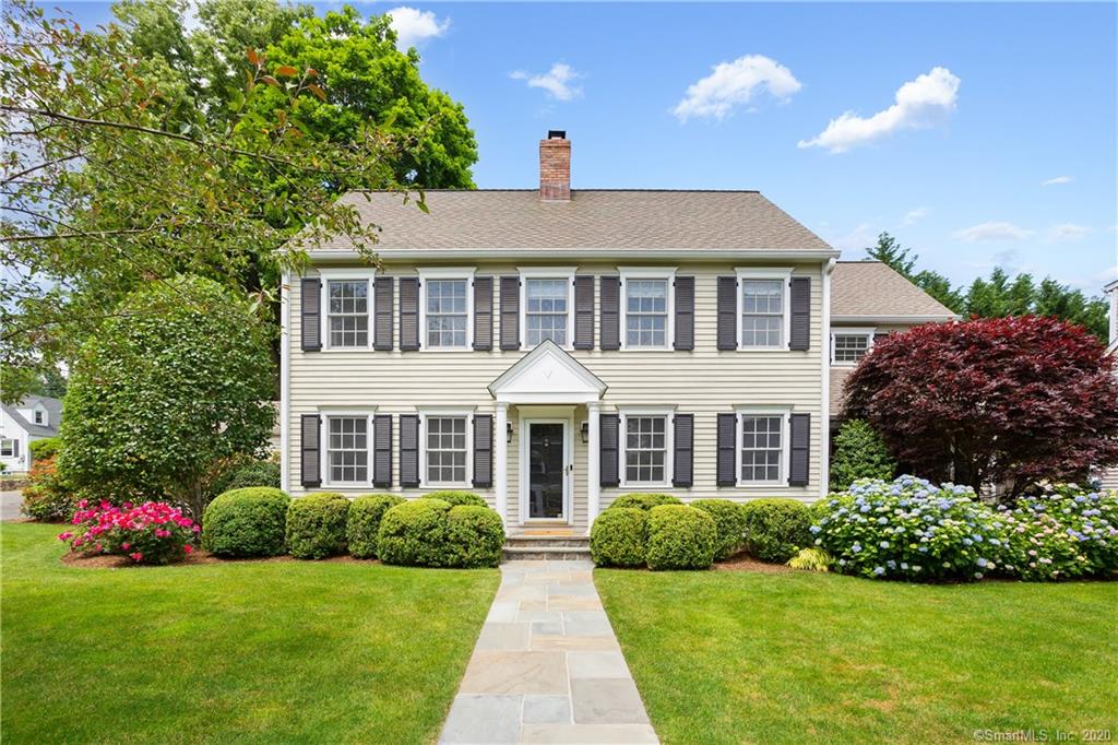 4 Concord Lane Darien CT 06820