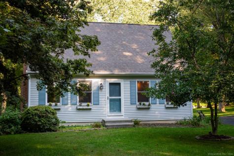69 West Woodland Drive Lebanon CT 06249