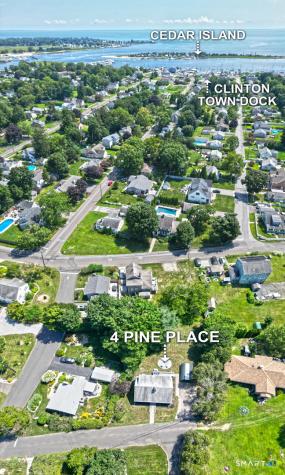 4 Pine Place Clinton CT 06413