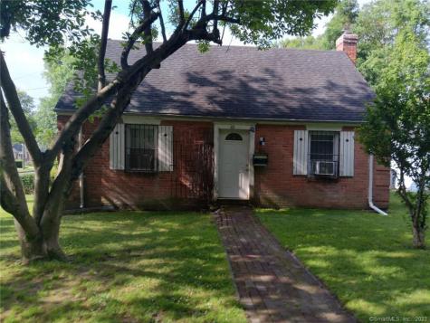 101 Rosemont Street Hartford CT 06120