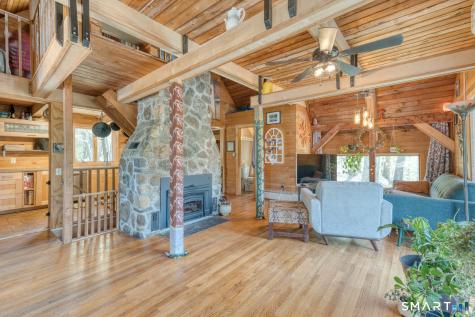 46 Hillyndale Road Mansfield CT 06268