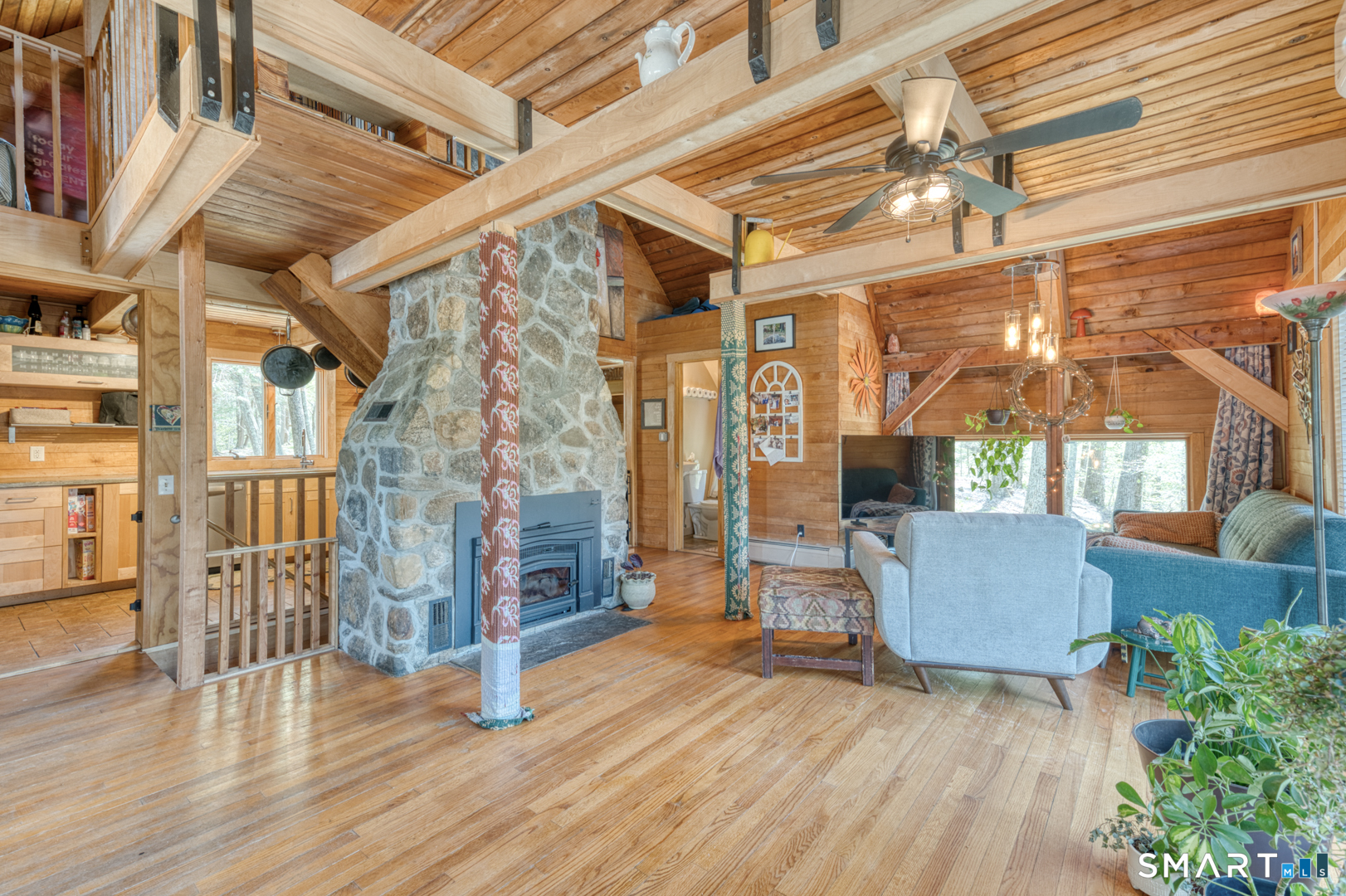46 Hillyndale Road Mansfield CT 06268