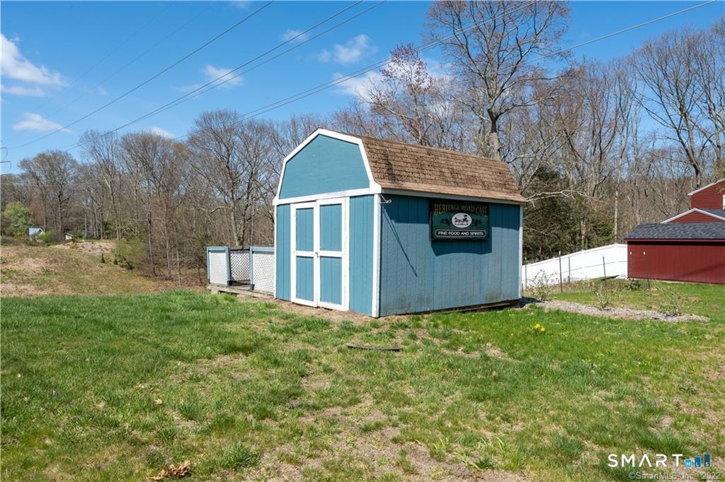 46 Hillyndale Road Mansfield CT 06268
