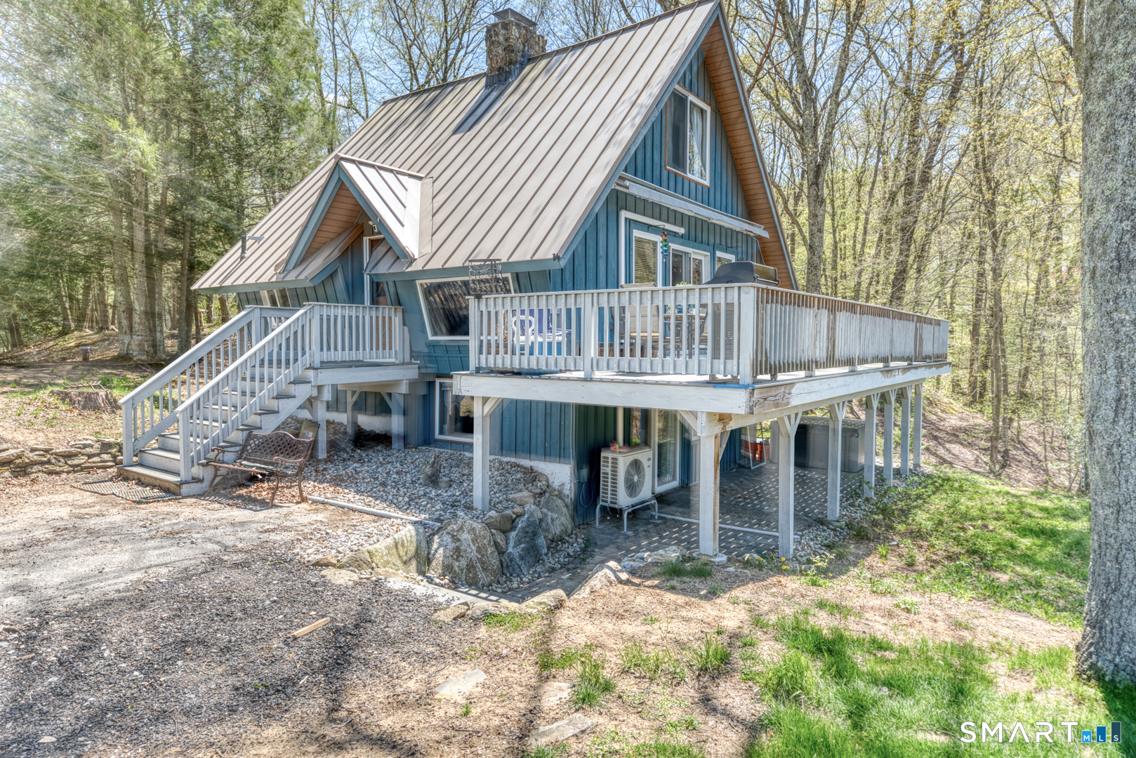46 Hillyndale Road Mansfield CT 06268