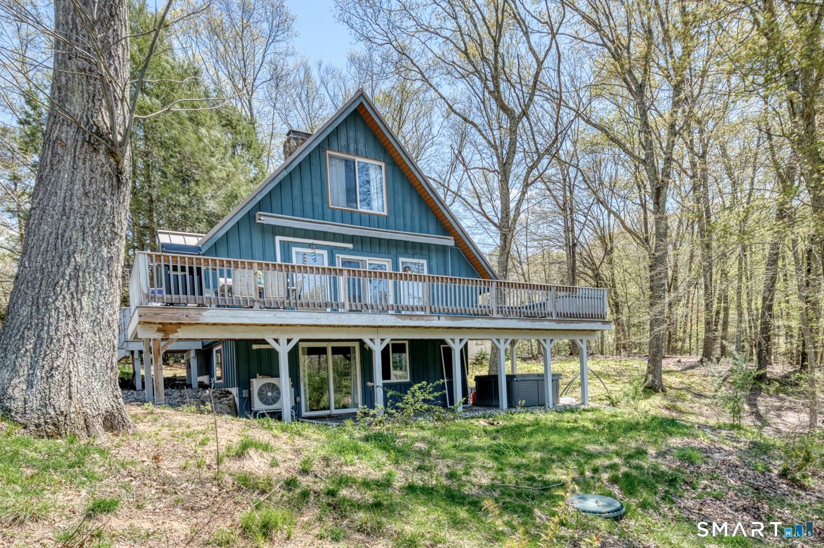 46 Hillyndale Road Mansfield CT 06268