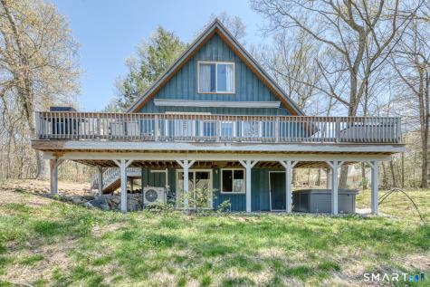 46 Hillyndale Road Mansfield CT 06268
