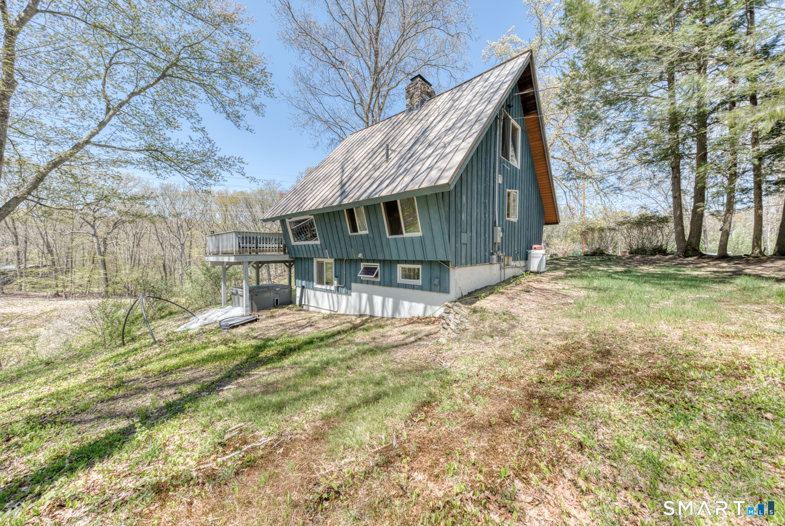 46 Hillyndale Road Mansfield CT 06268
