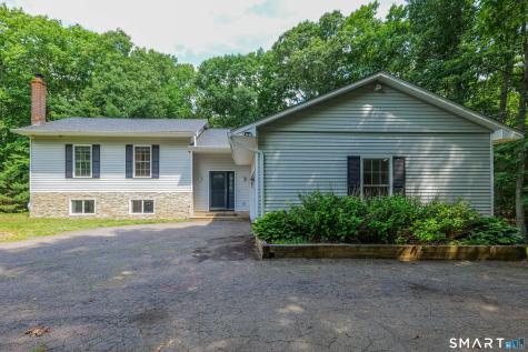 157 Reed Road Tolland CT 06084