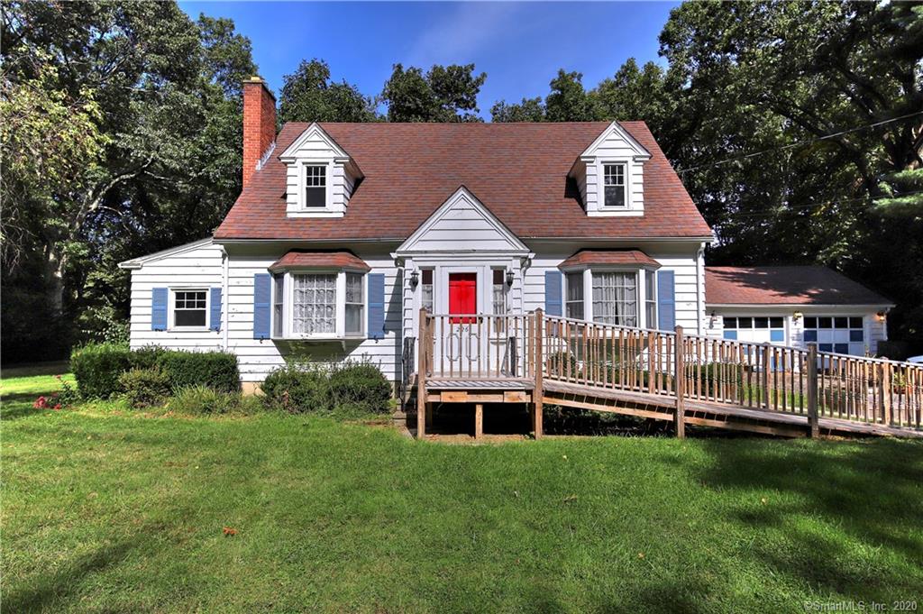 226 Sylvan Valley Road Orange CT 06477