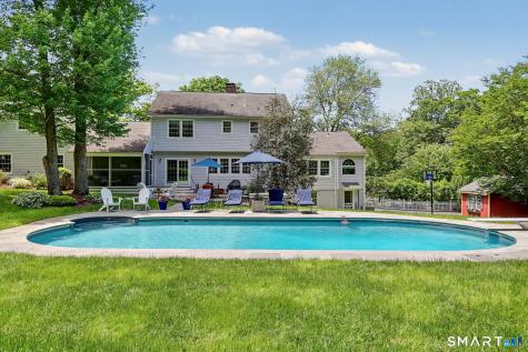 161 Sherwood Drive Fairfield CT 06890