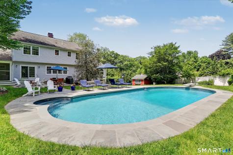 161 Sherwood Drive Fairfield CT 06890