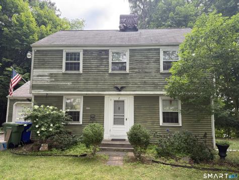 2 Ballfall Road Middlefield CT 06481