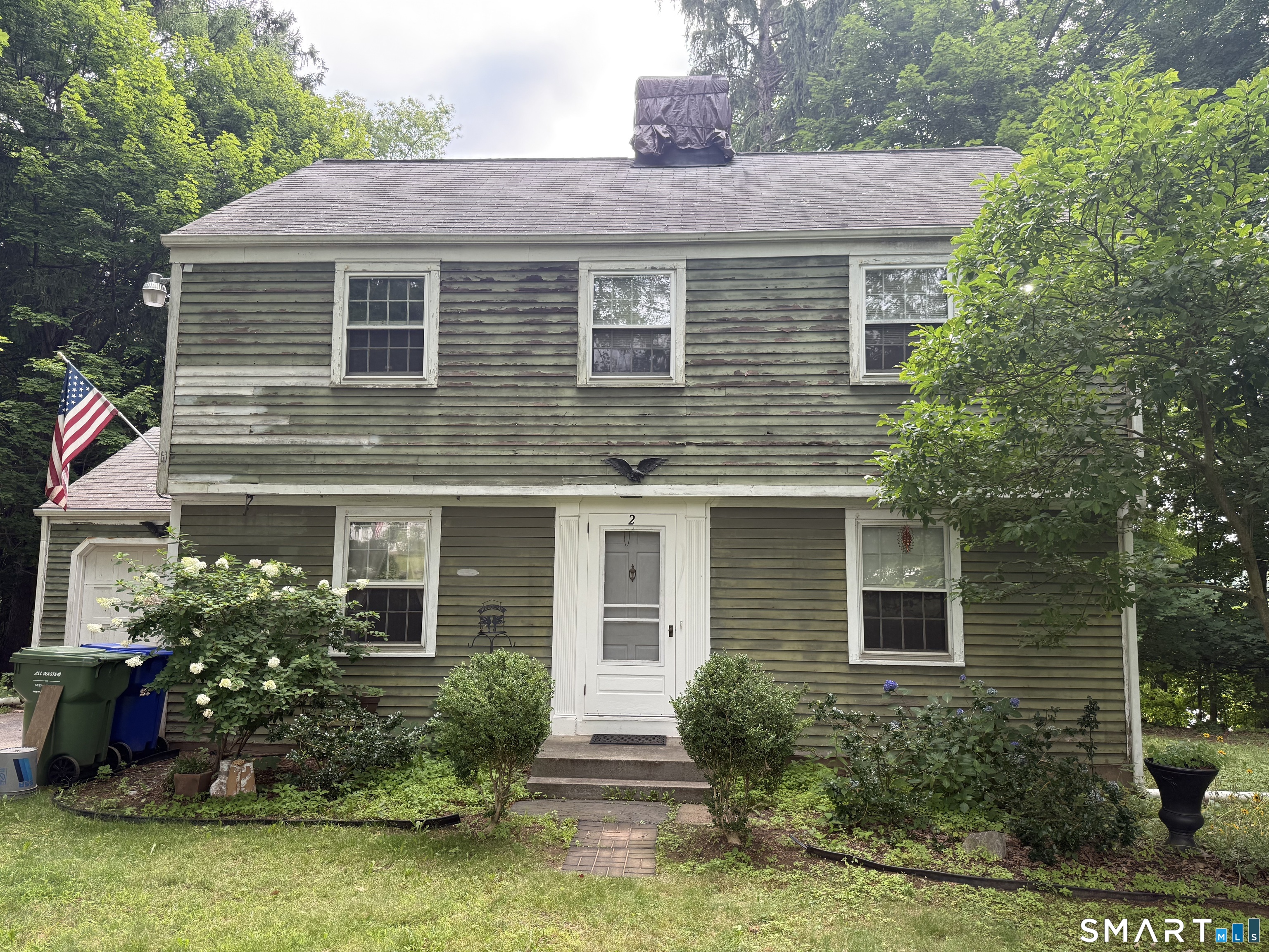 2 Ballfall Road Middlefield CT 06481
