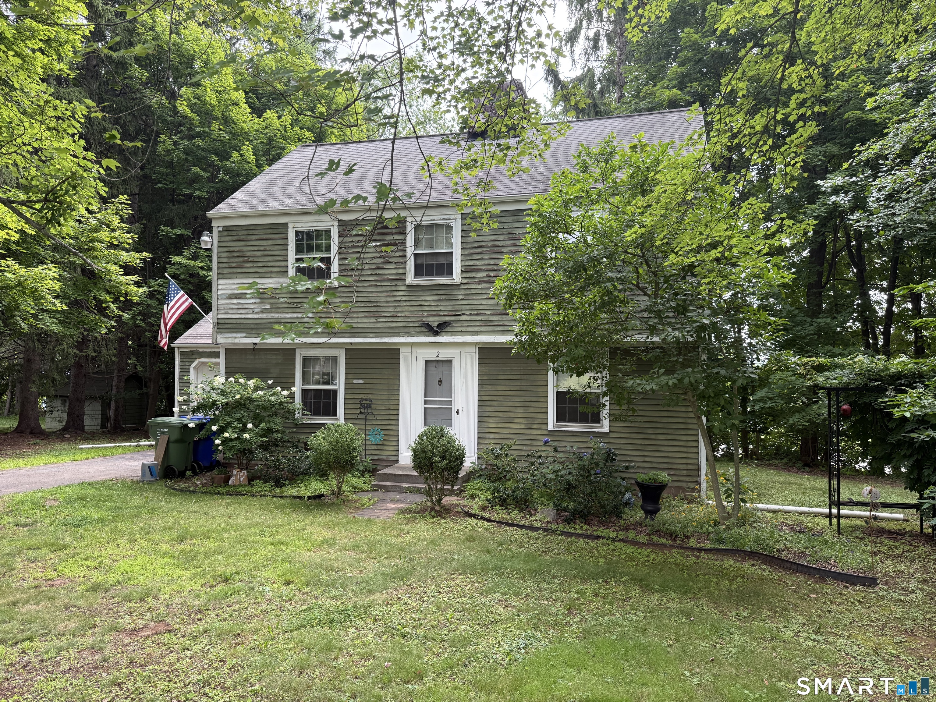 2 Ballfall Road Middlefield CT 06481