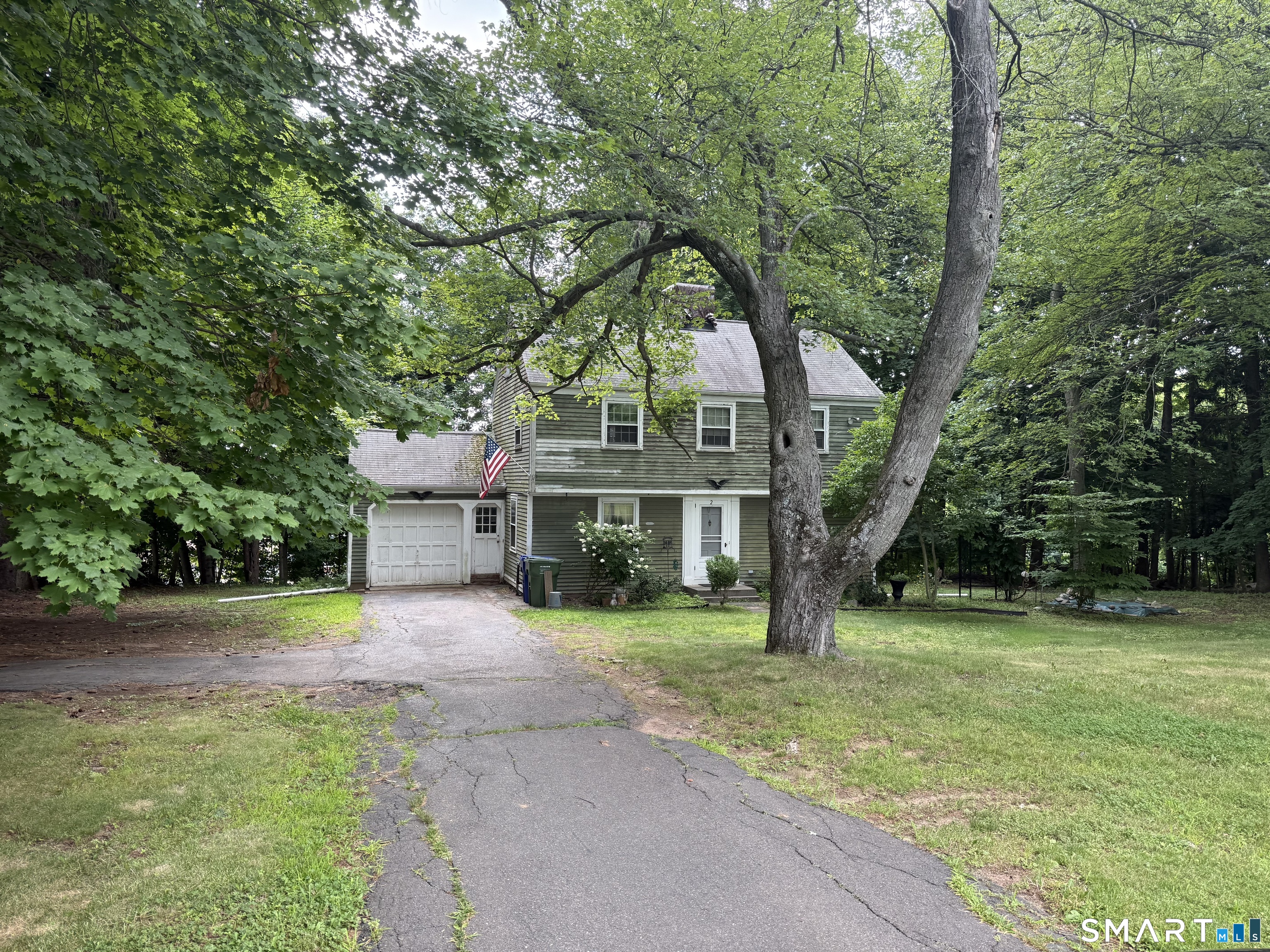2 Ballfall Road Middlefield CT 06481